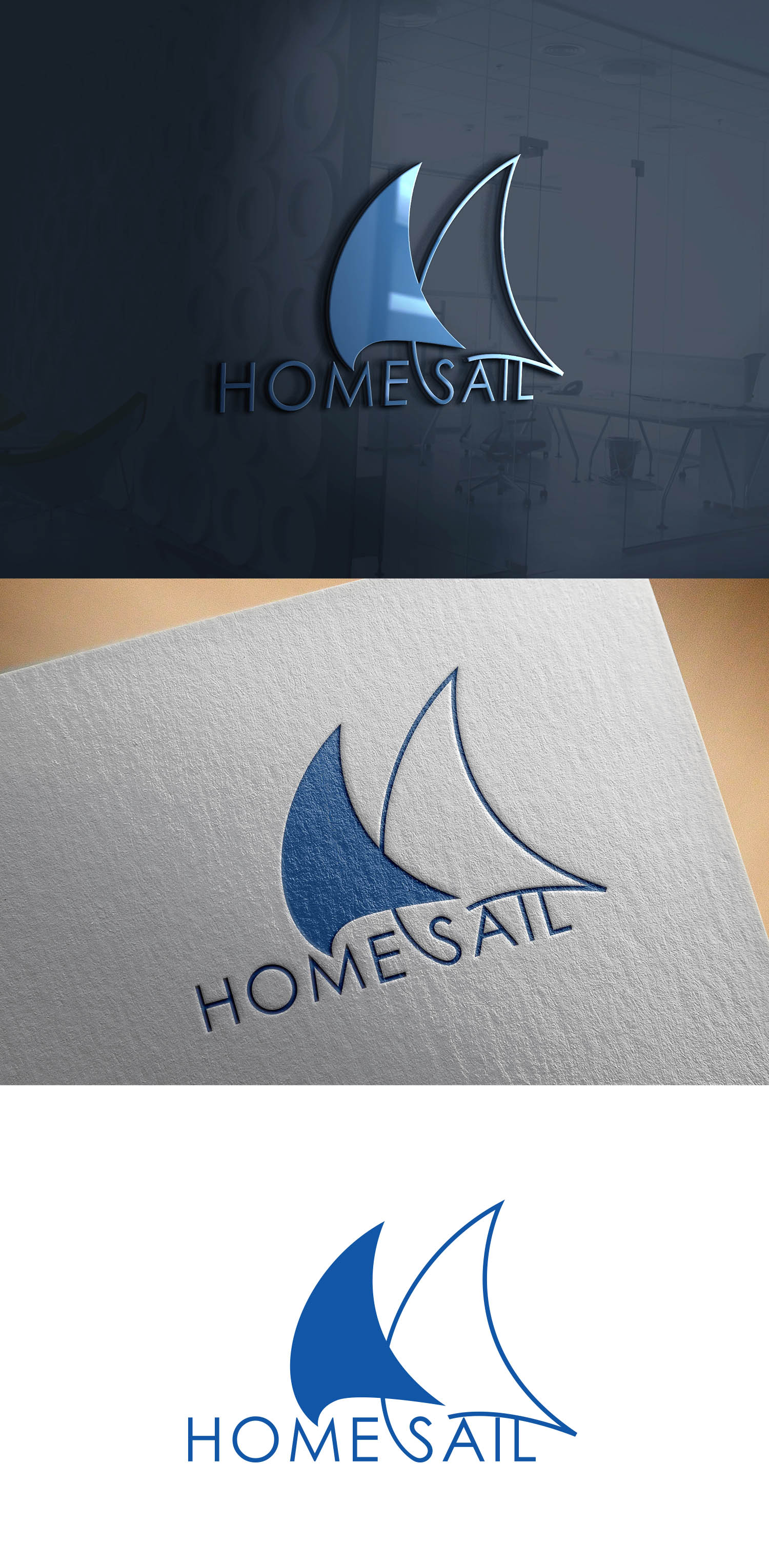 Logo Design by sariaka for Slaughter Rule, LLC | Design #28251569