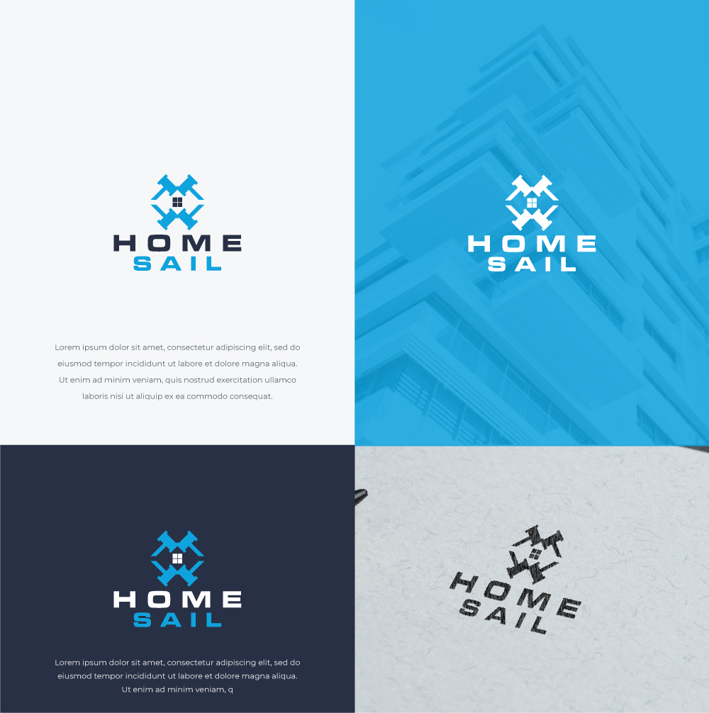 Logo Design by HWdesigns for Slaughter Rule, LLC | Design #28241875