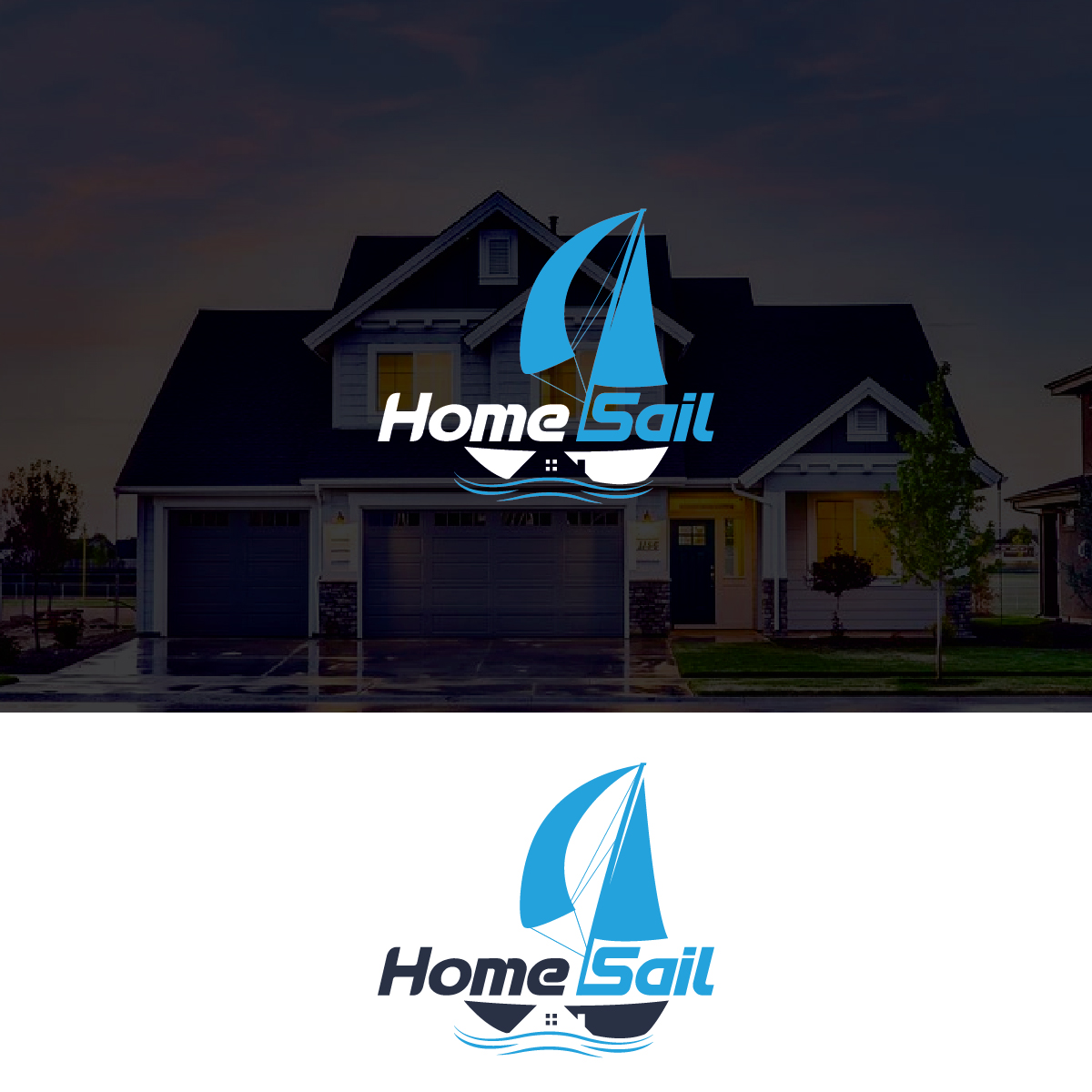 Logo Design by Deziners Zone for Slaughter Rule, LLC | Design #28241198