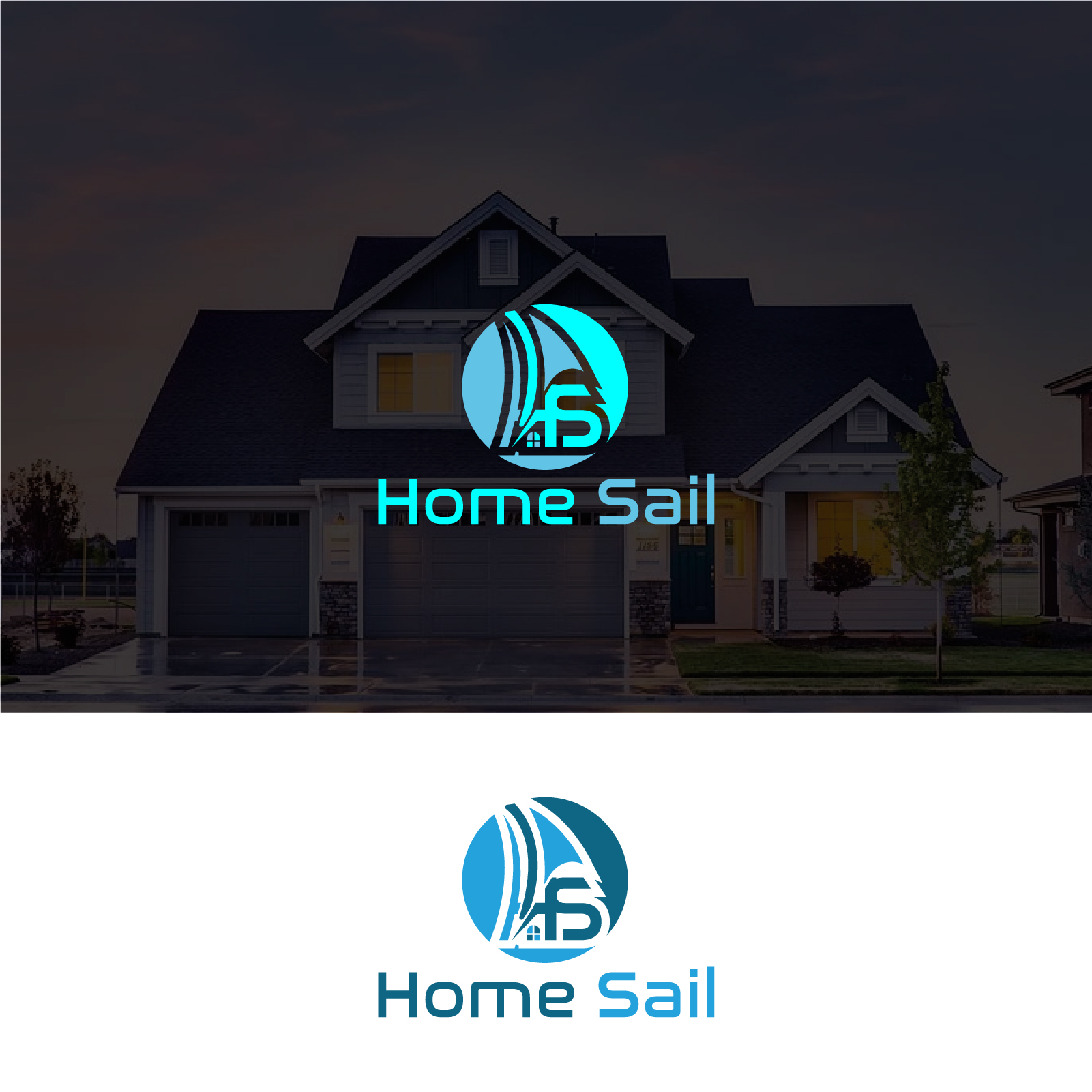 Logo Design by Deziners Zone for Slaughter Rule, LLC | Design #28242858