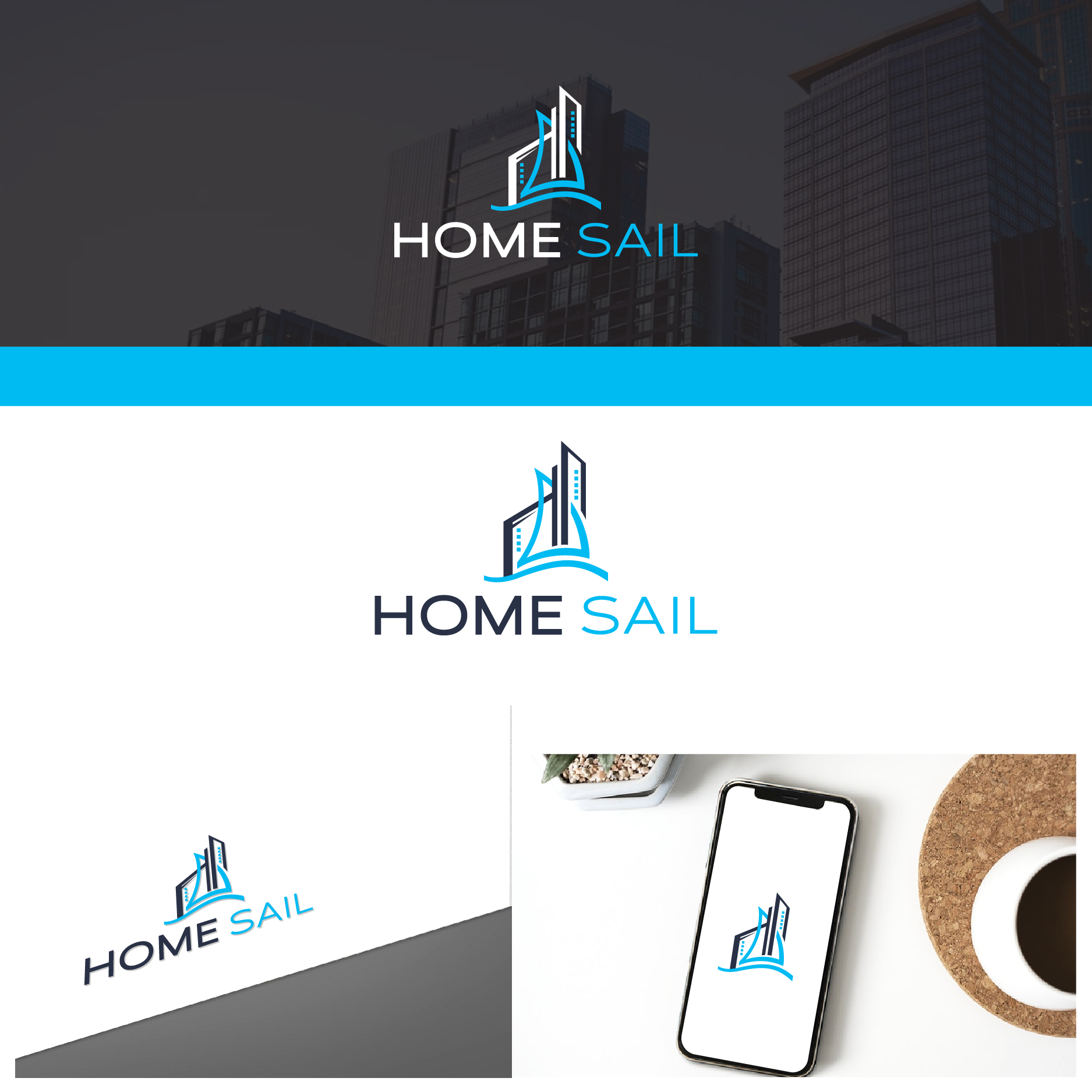 Logo Design by creative.bugs for Slaughter Rule, LLC | Design #28241336