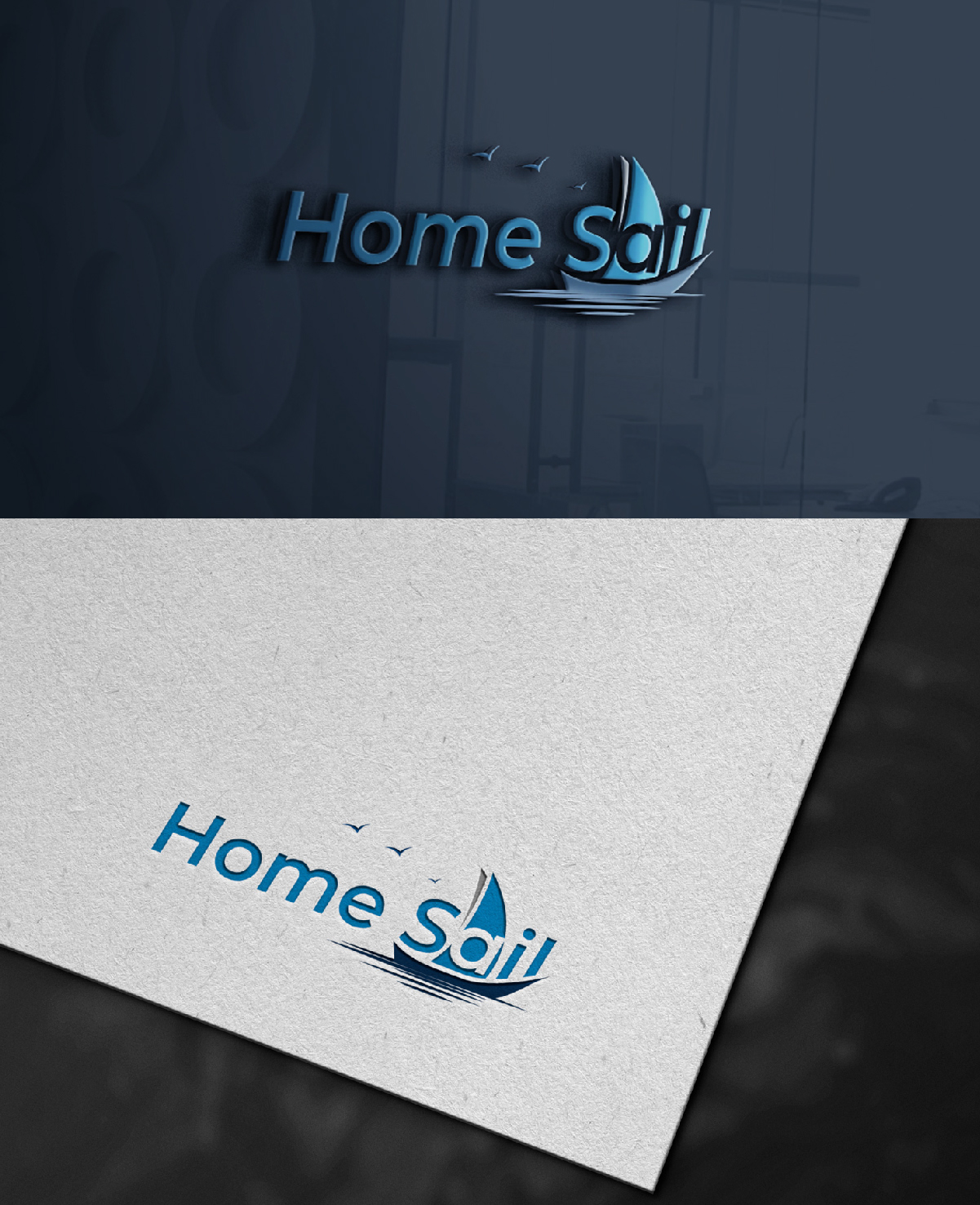 Logo Design by creative.bugs for Slaughter Rule, LLC | Design #28322805