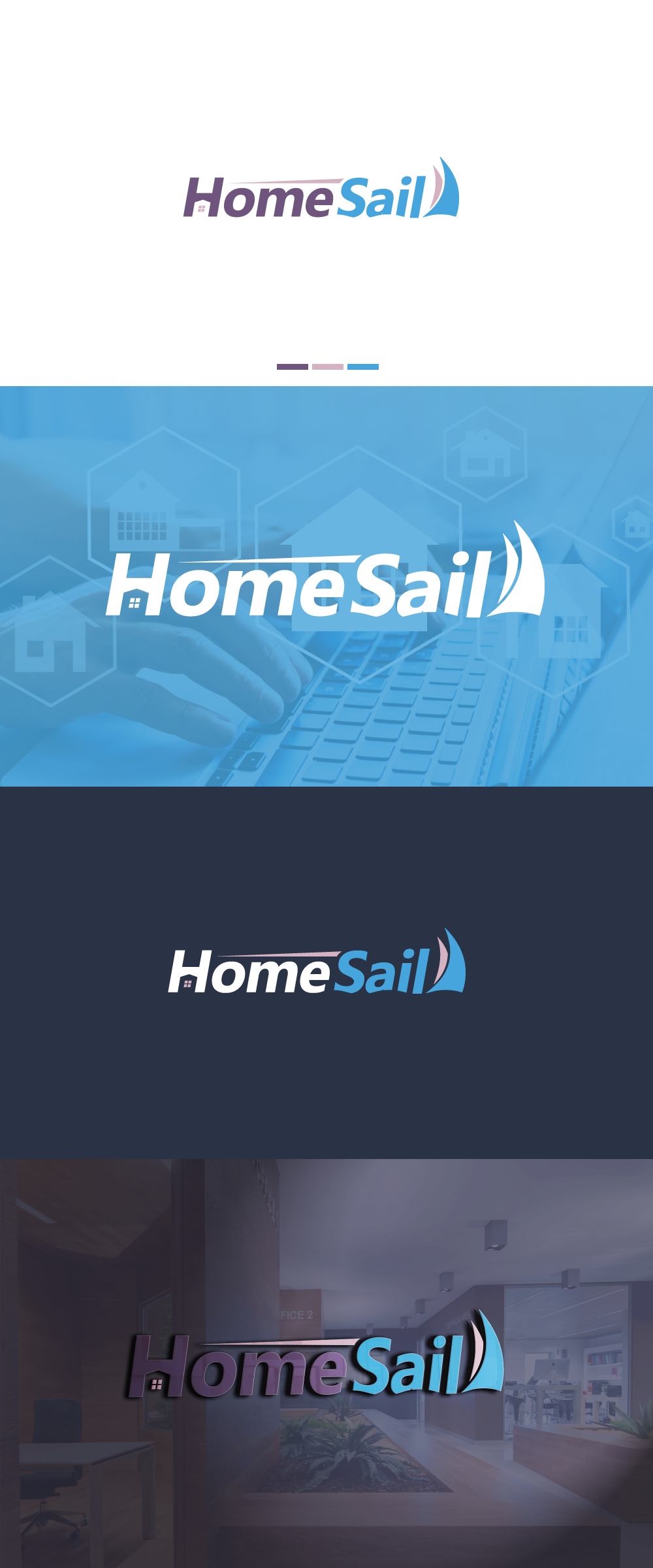 Logo Design by Obi.K for Slaughter Rule, LLC | Design #28242579