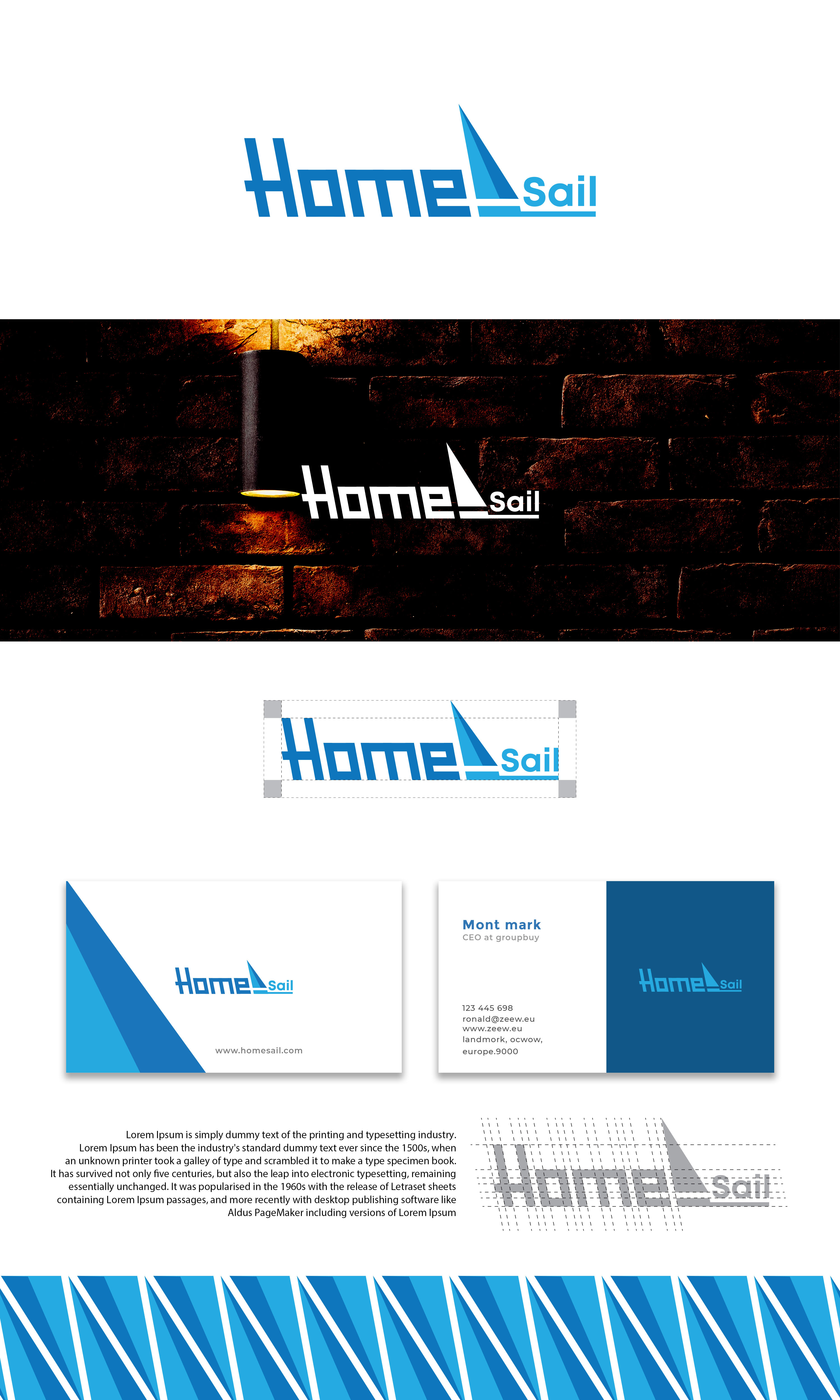 Logo Design by vramar.roy for Slaughter Rule, LLC | Design #28250409