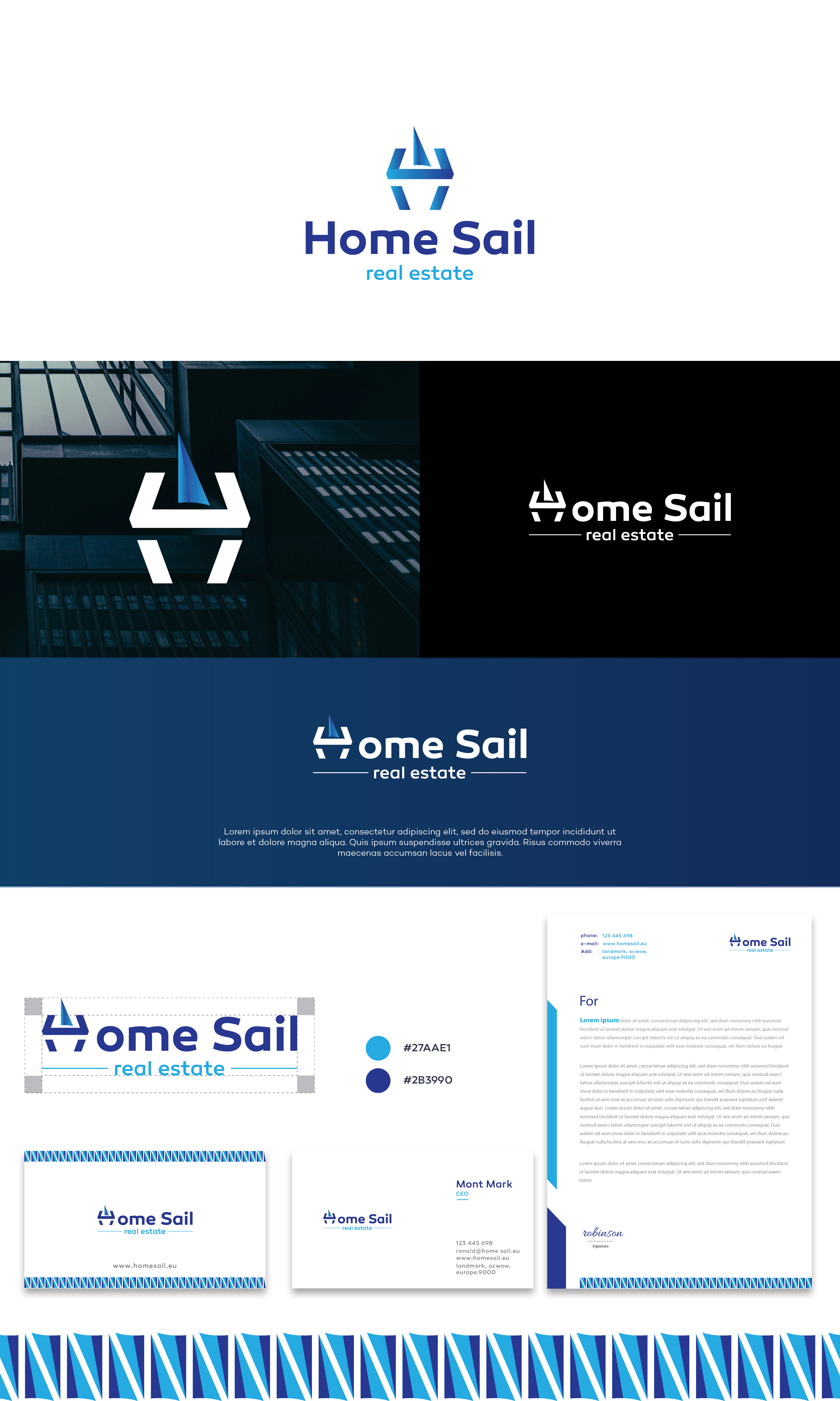 Logo Design by vramar.roy for Slaughter Rule, LLC | Design #28253058