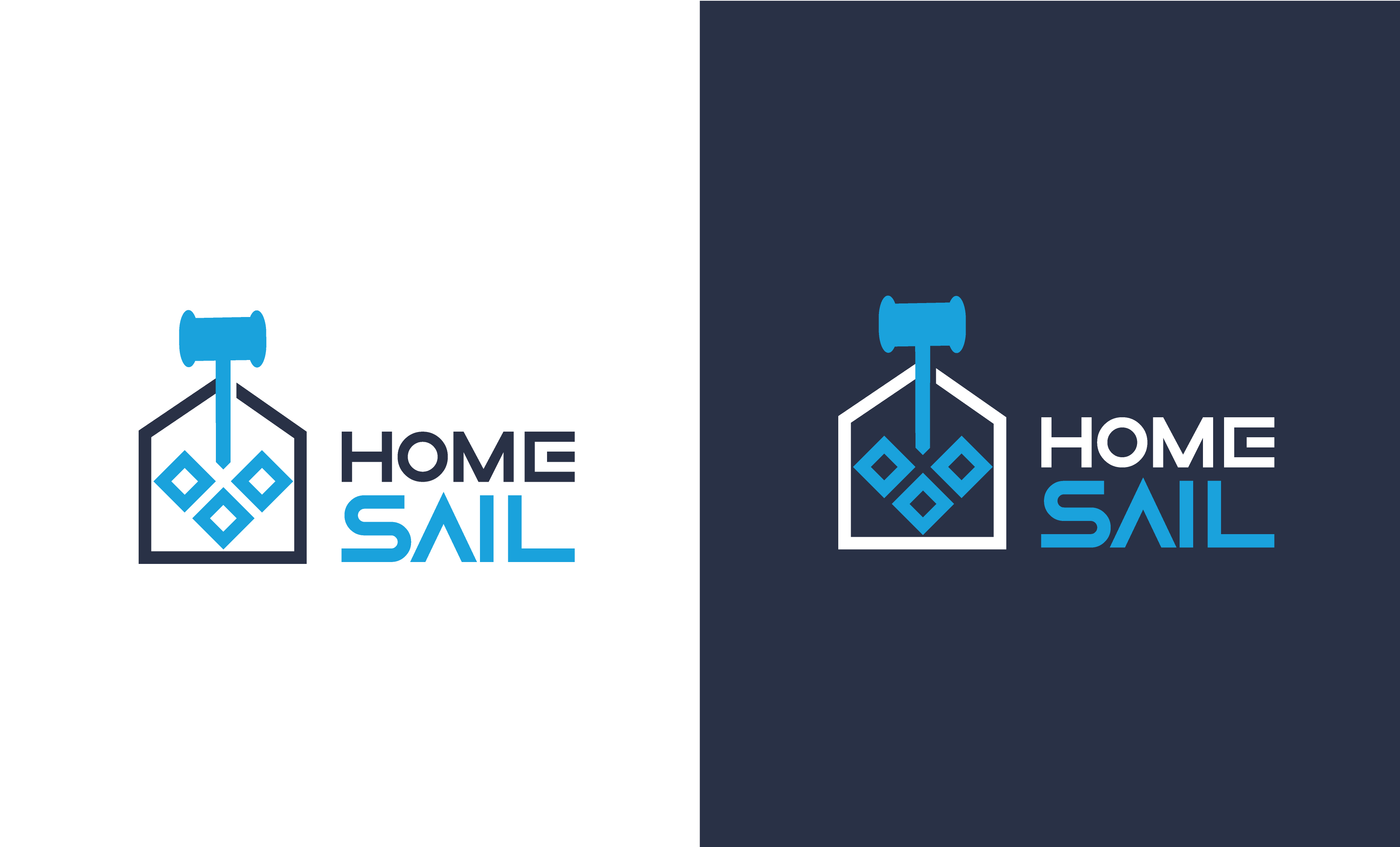 Logo Design by Paras Bali for Slaughter Rule, LLC | Design #28273752