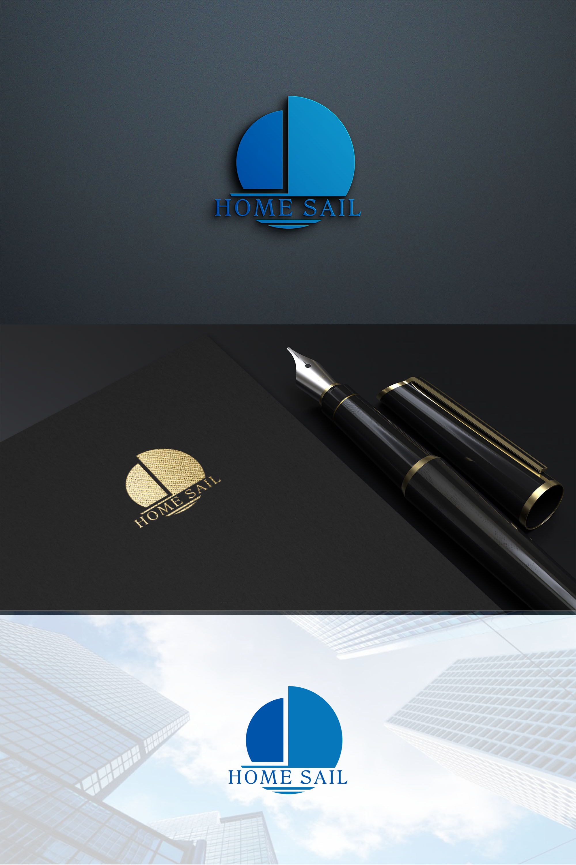Logo Design by Leonard 7 for Slaughter Rule, LLC | Design #28272526