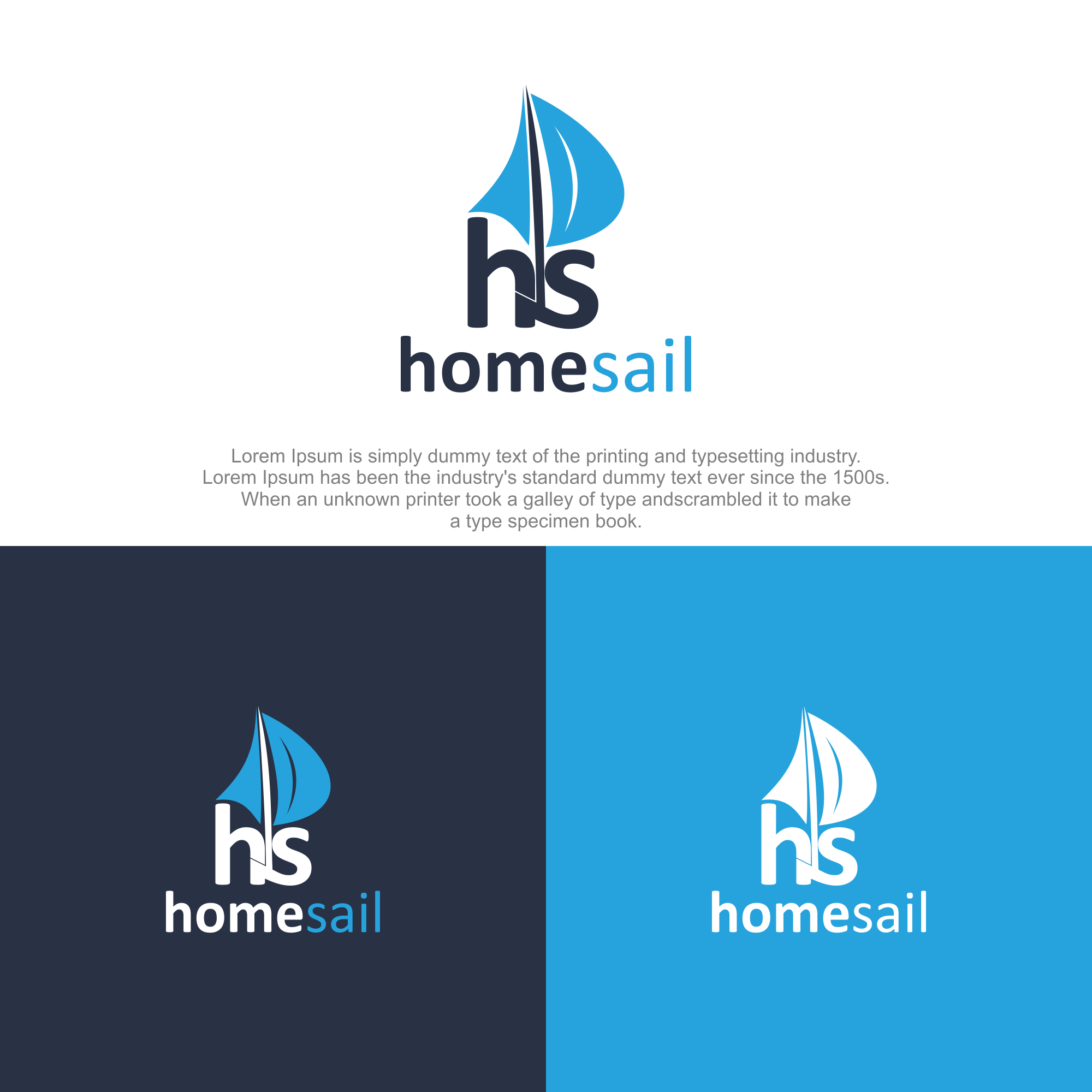 Logo Design by mOuntase for Slaughter Rule, LLC | Design #28253871