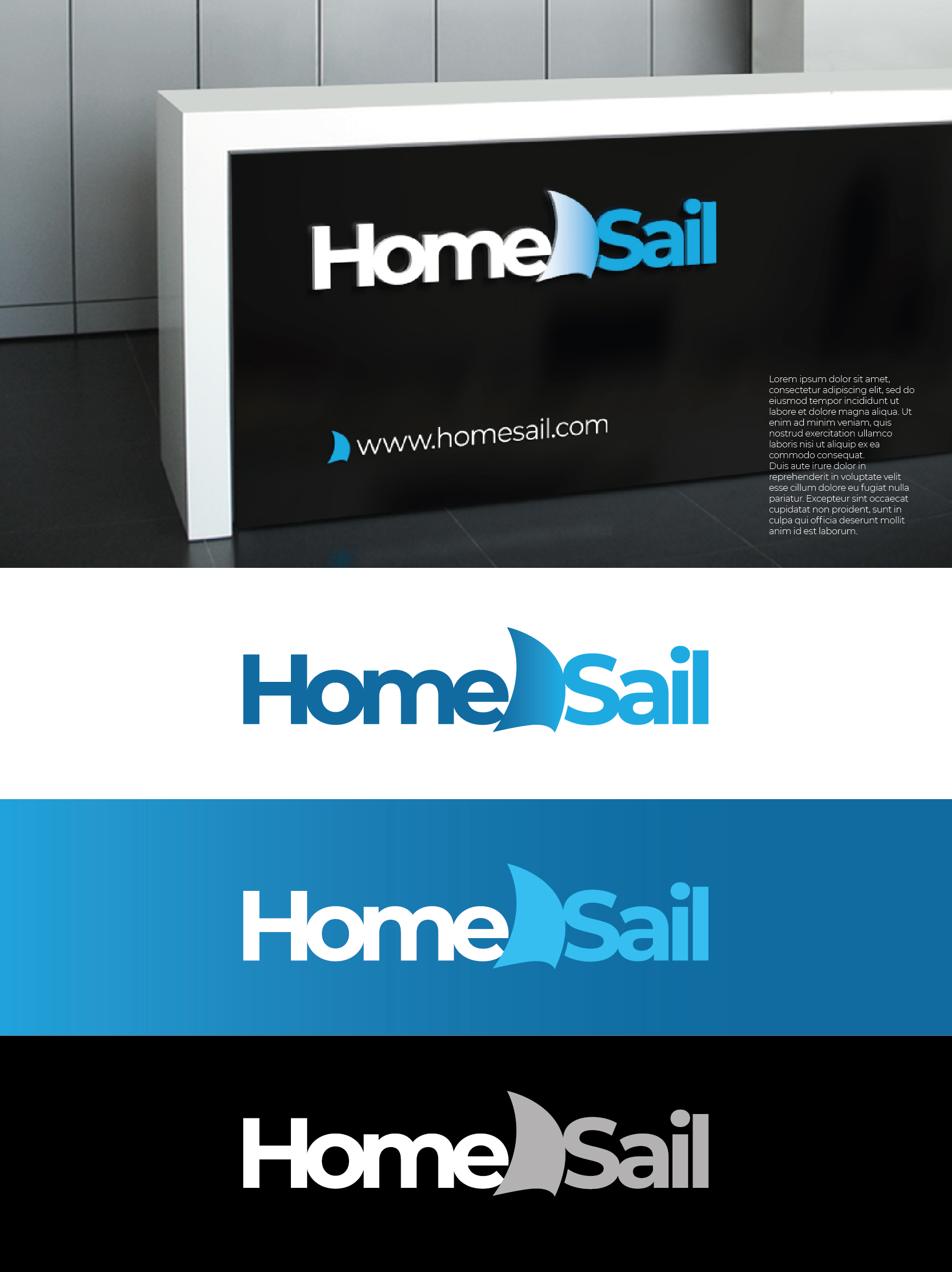 Logo Design by grrssn for Slaughter Rule, LLC | Design #28272013