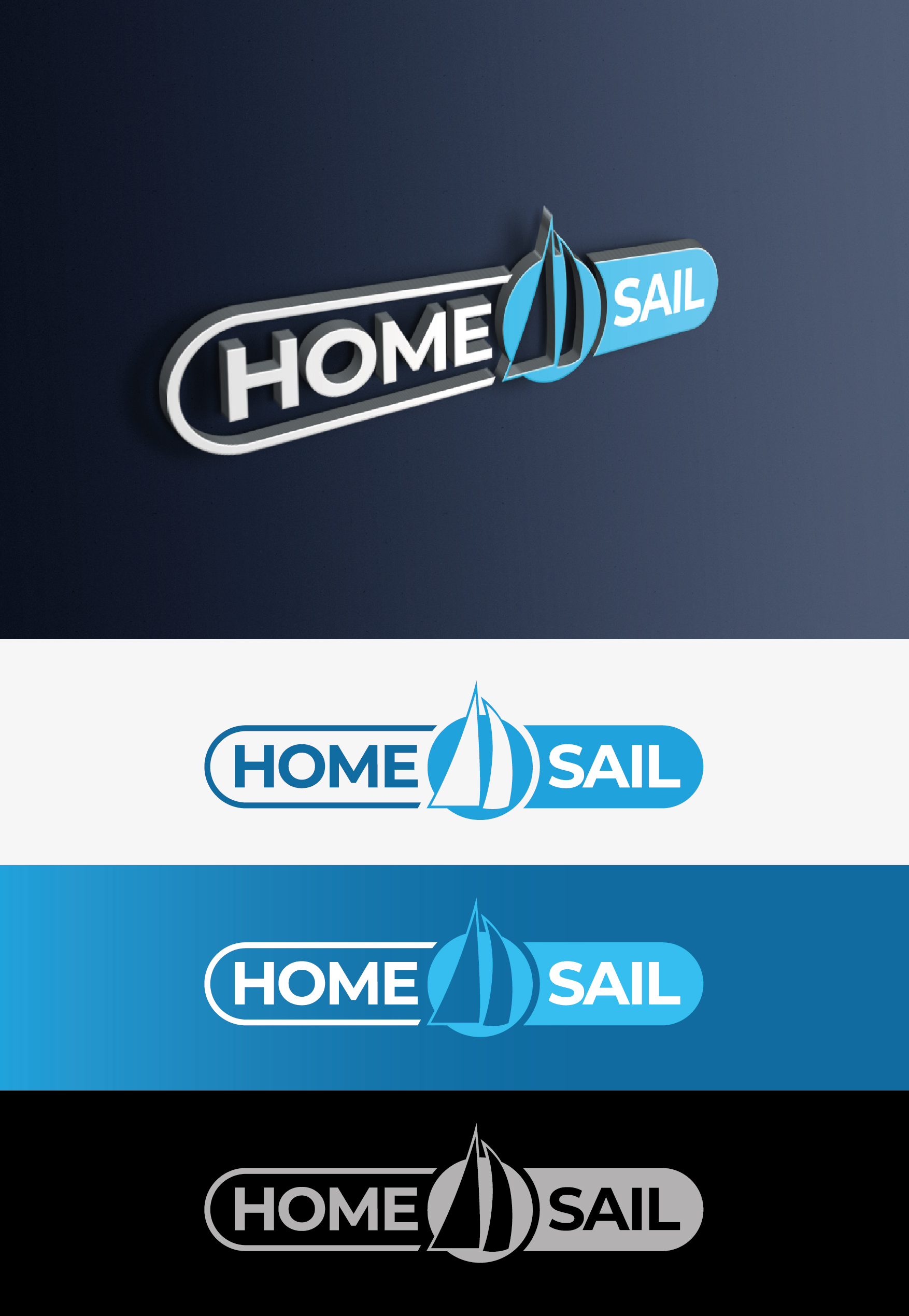Logo Design by grrssn for Slaughter Rule, LLC | Design #28272570