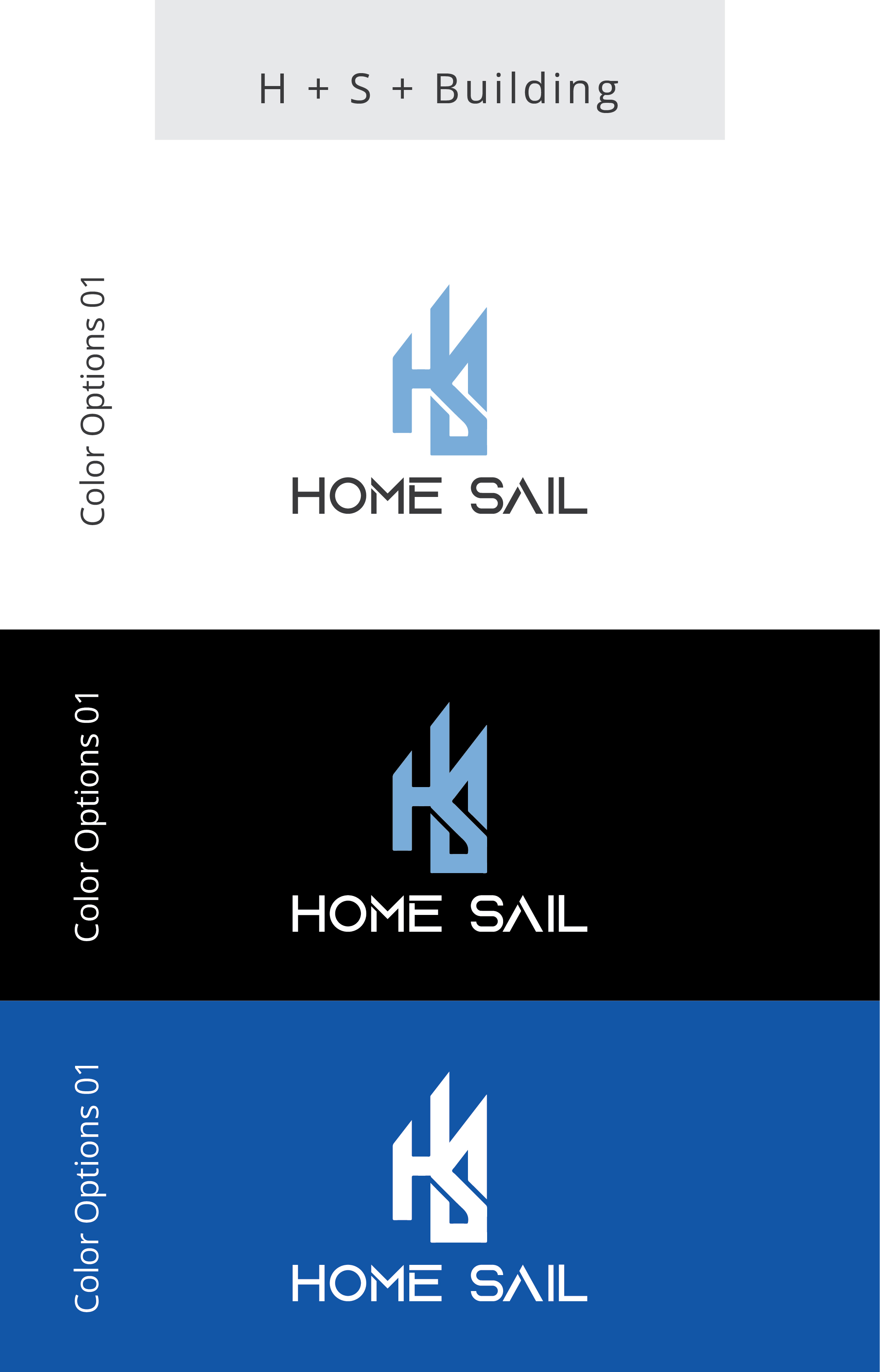 Logo Design by Satish Mali for Slaughter Rule, LLC | Design #28275951