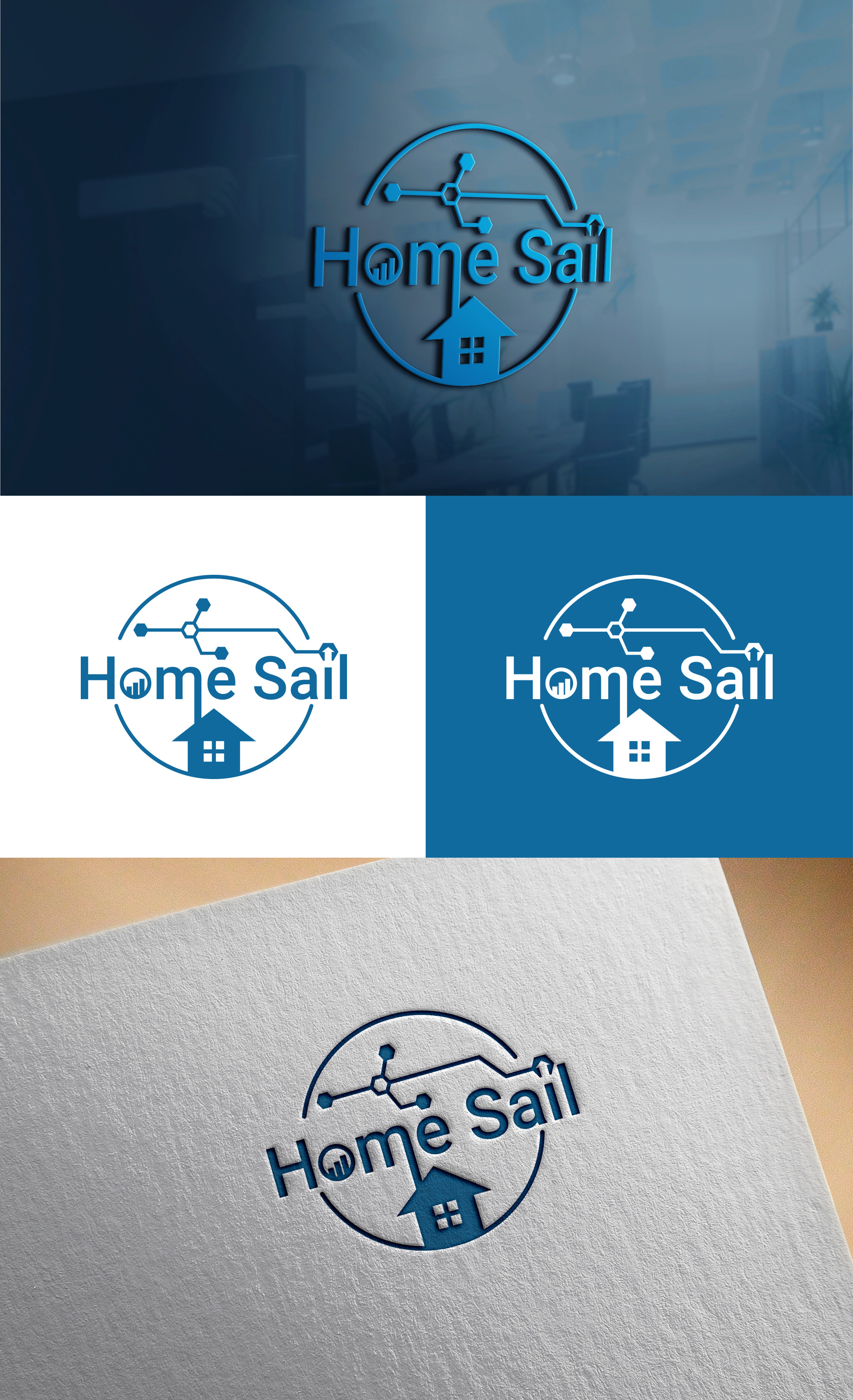 Logo-Design von sun_bird für Slaughter Rule, LLC | Design #28239602