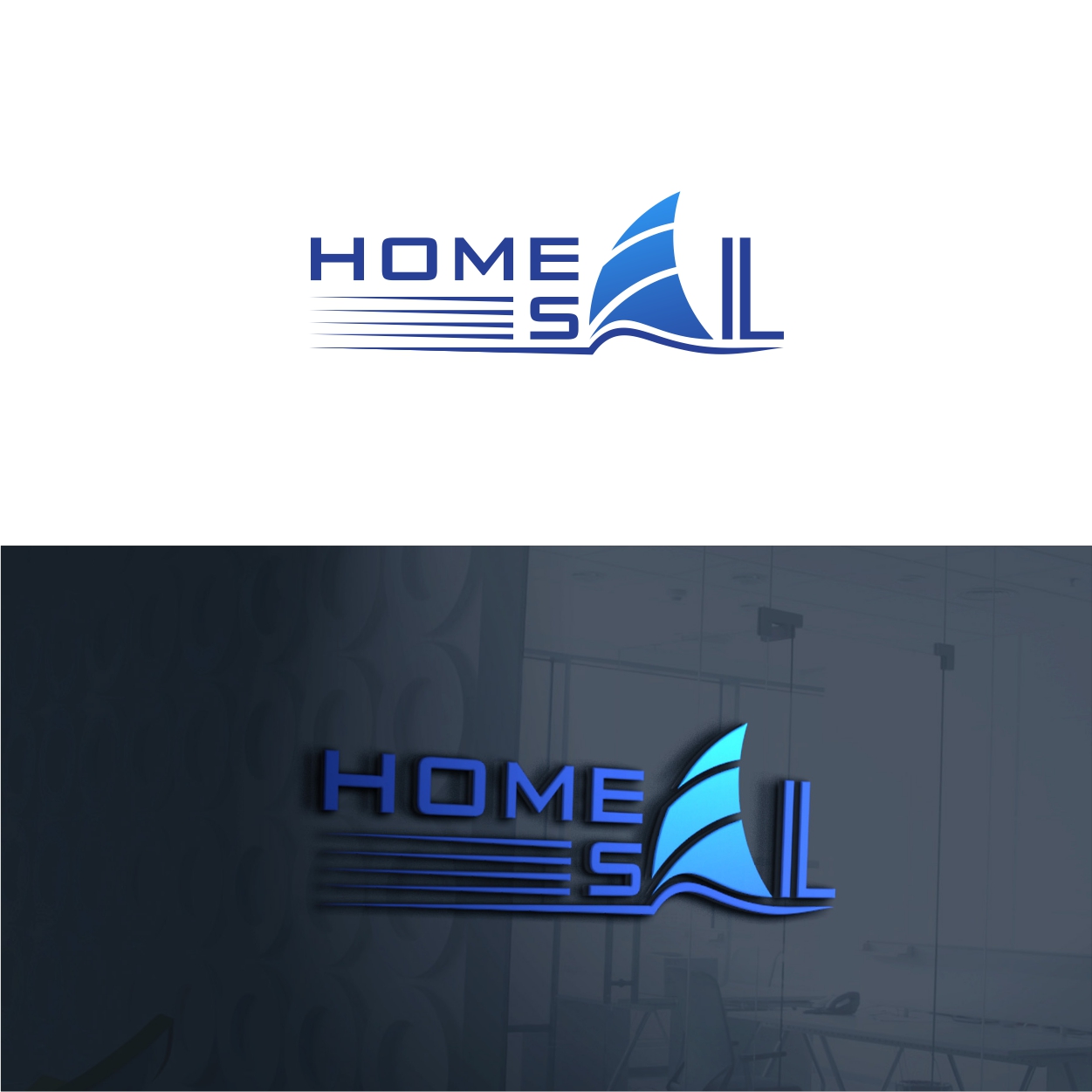 Logo Design by aidea19 for Slaughter Rule, LLC | Design #28247028