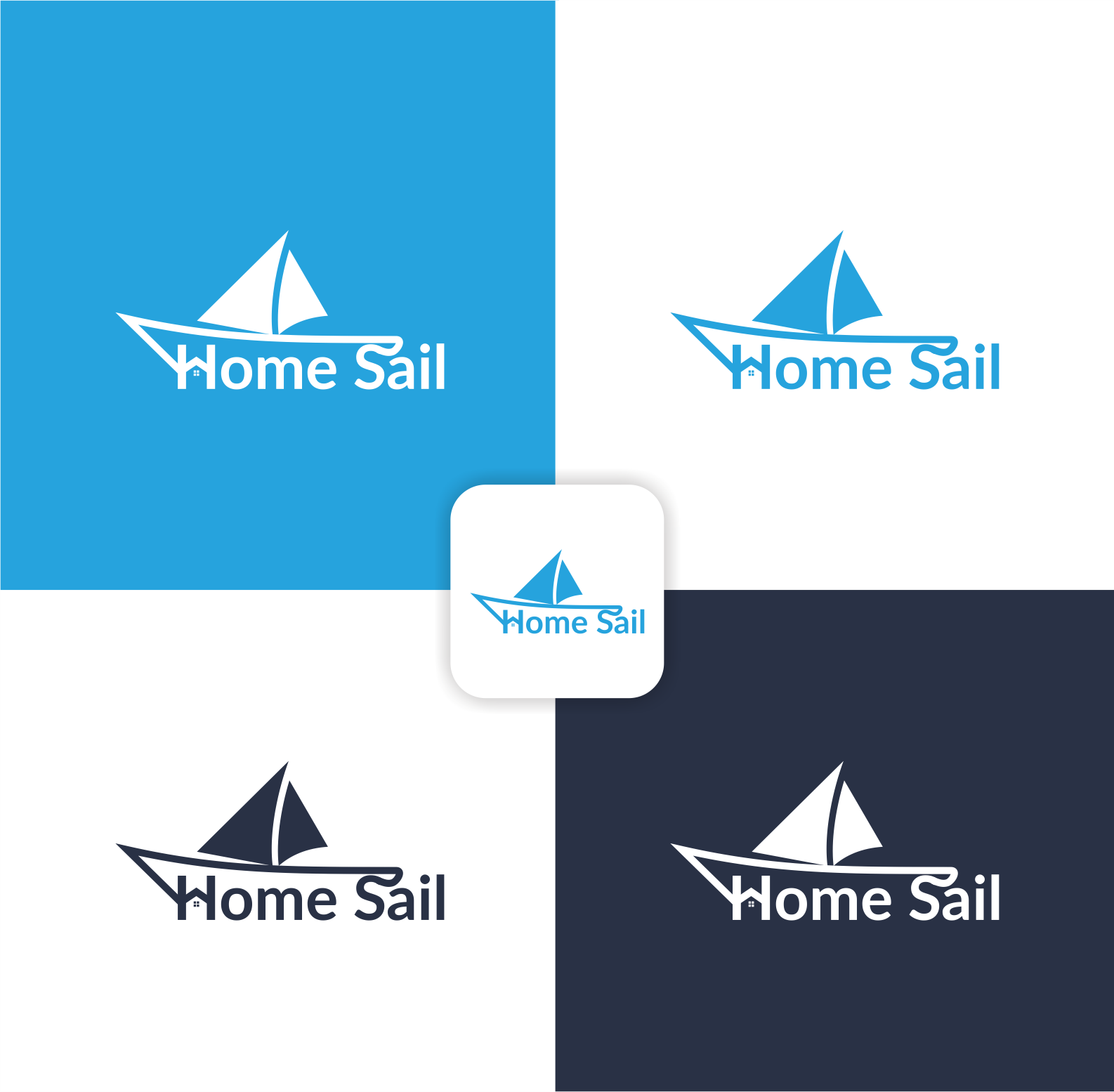 Logo Design by Ad1Fa26 for Slaughter Rule, LLC | Design #28272733