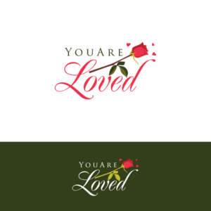 YouAreLoved  | Logo-Design von Sujit Banerjee