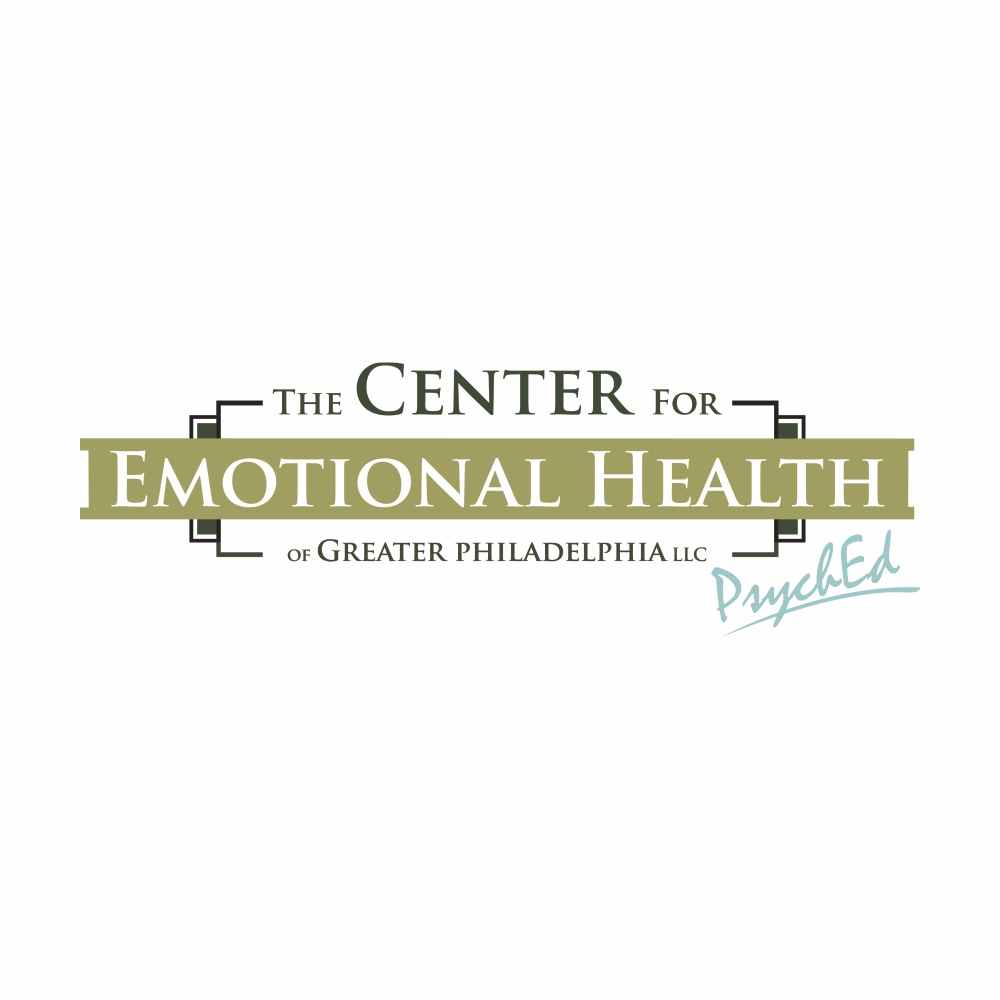 Logo Design by MOH Studio for The Center for Emotional Health of Greater Philadelphia | Design #28247619