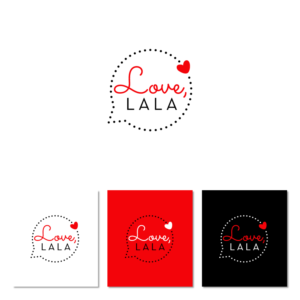 Love, Lala | Design de Logo par Anekaa