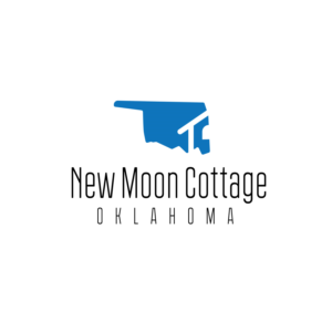 Logo Design by whatthezig for New Moon Cottages | Design: #28262971