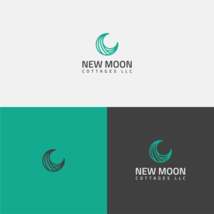 Design de Logo par the3kings pour New Moon Cottages | Design : #28238214