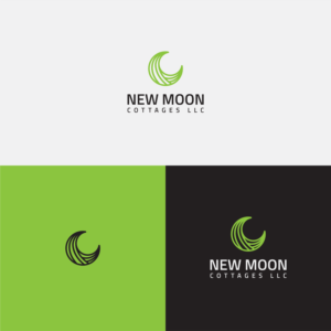 Design de Logo par the3kings pour New Moon Cottages | Design : #28239397