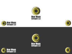 Design de Logo par Matea pour New Moon Cottages | Design : #28256078