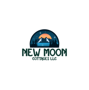 Design de Logo par ERLANDO RONTE RDJ pour New Moon Cottages | Design : #28238655