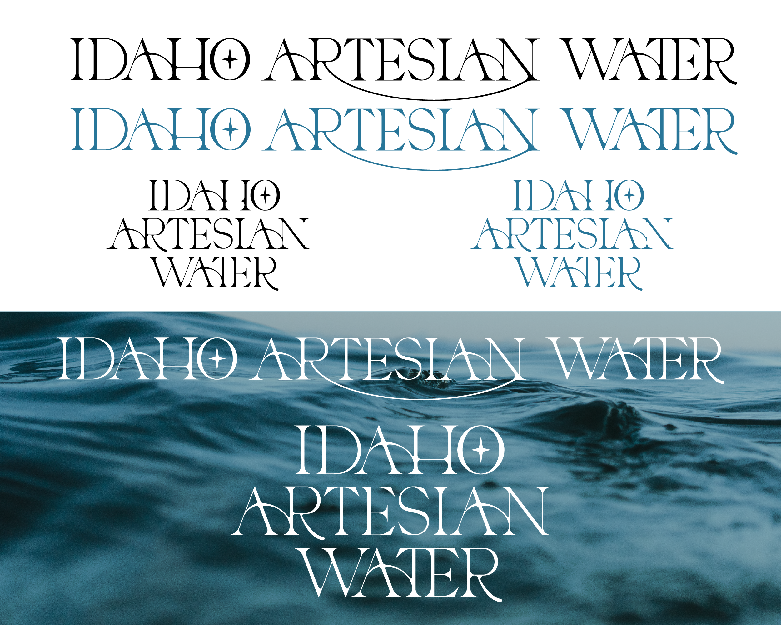 Logo-Design von Rootenist für Idaho Artesian Water | Design #28245780