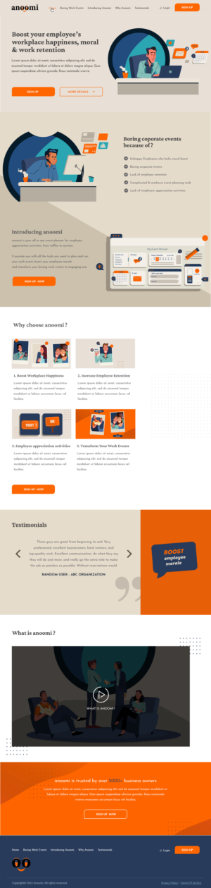 Web Design by Gabriel32
