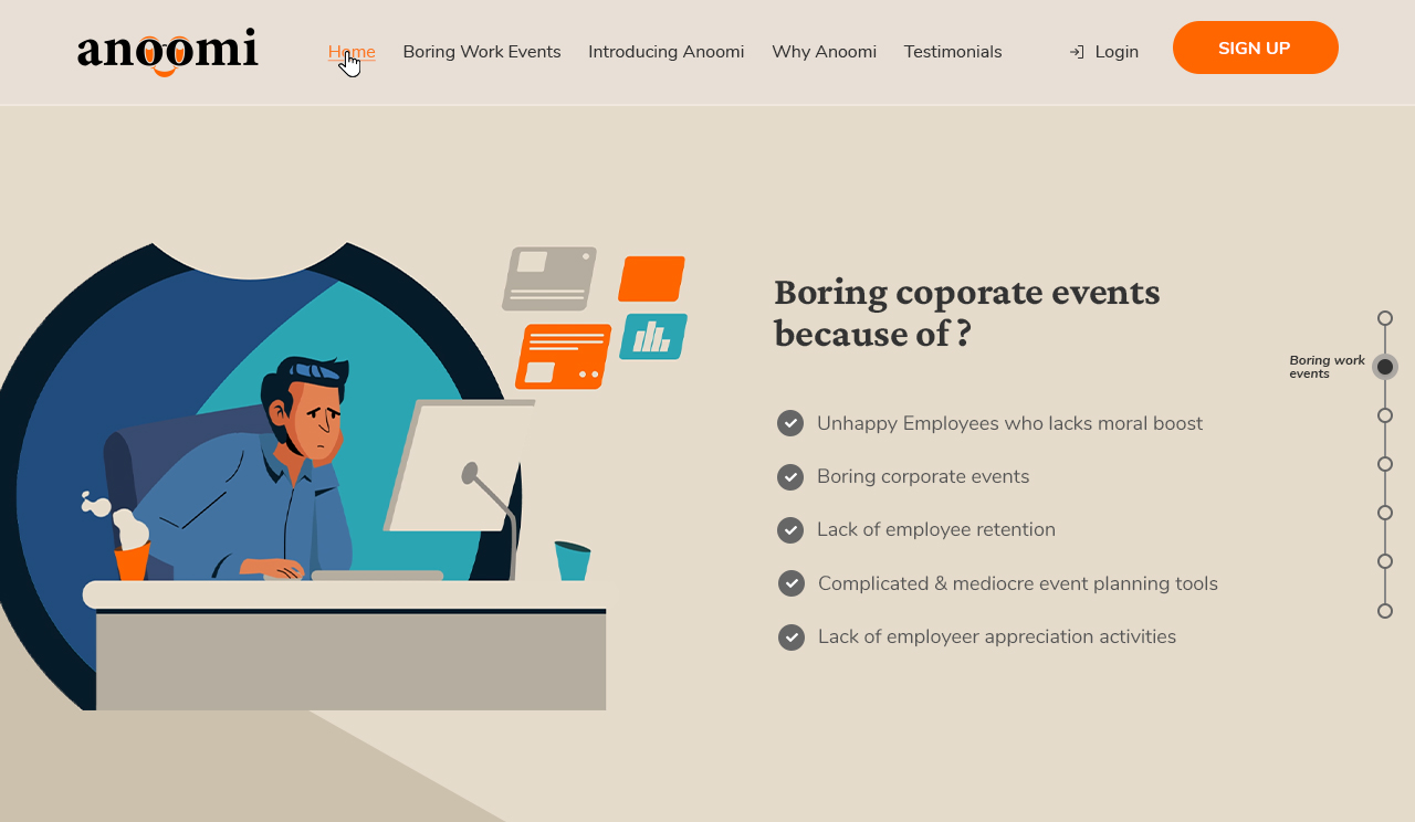 Web Design par Gabriel32 pour ce projet | Design #28274420