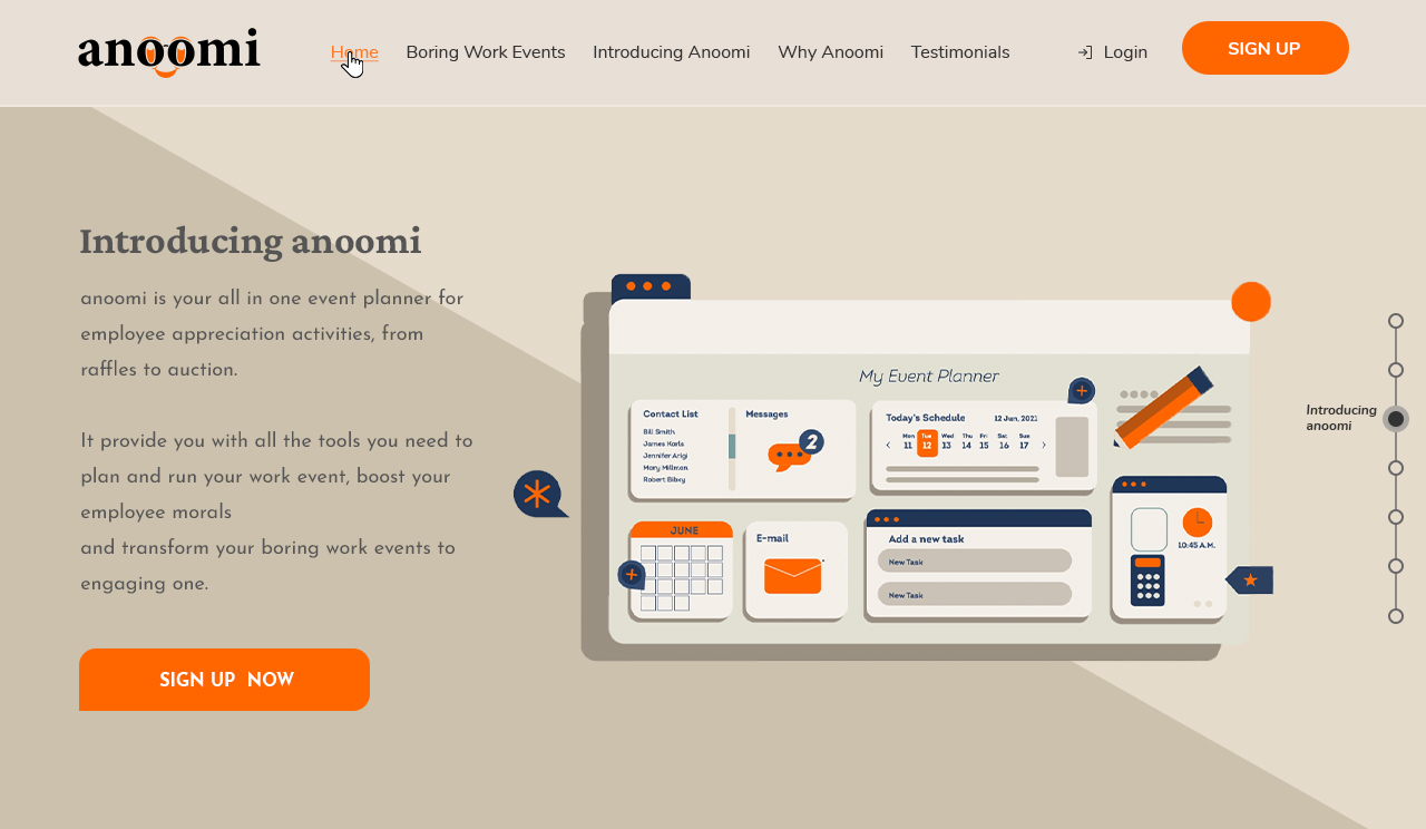Web Design par Gabriel32 pour ce projet | Design #28274421