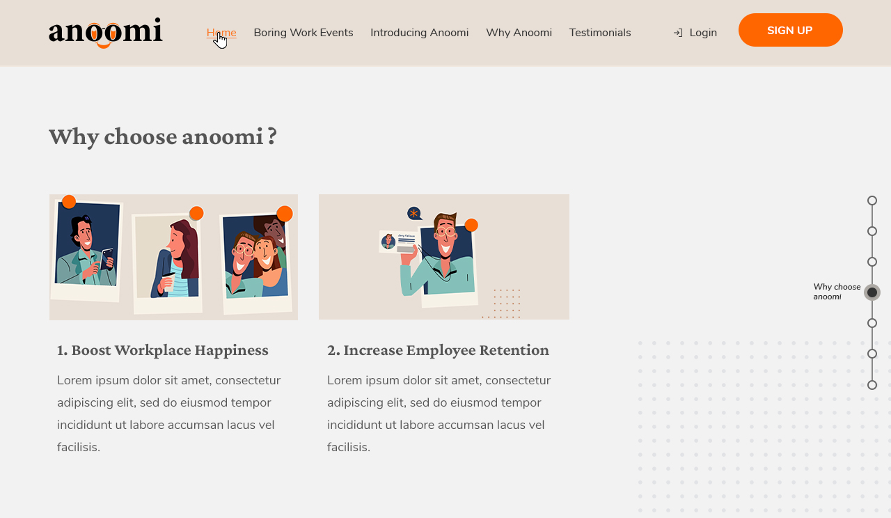 Web Design par Gabriel32 pour ce projet | Design #28274422