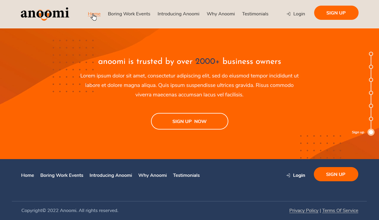 Web Design par Gabriel32 pour ce projet | Design #28274445
