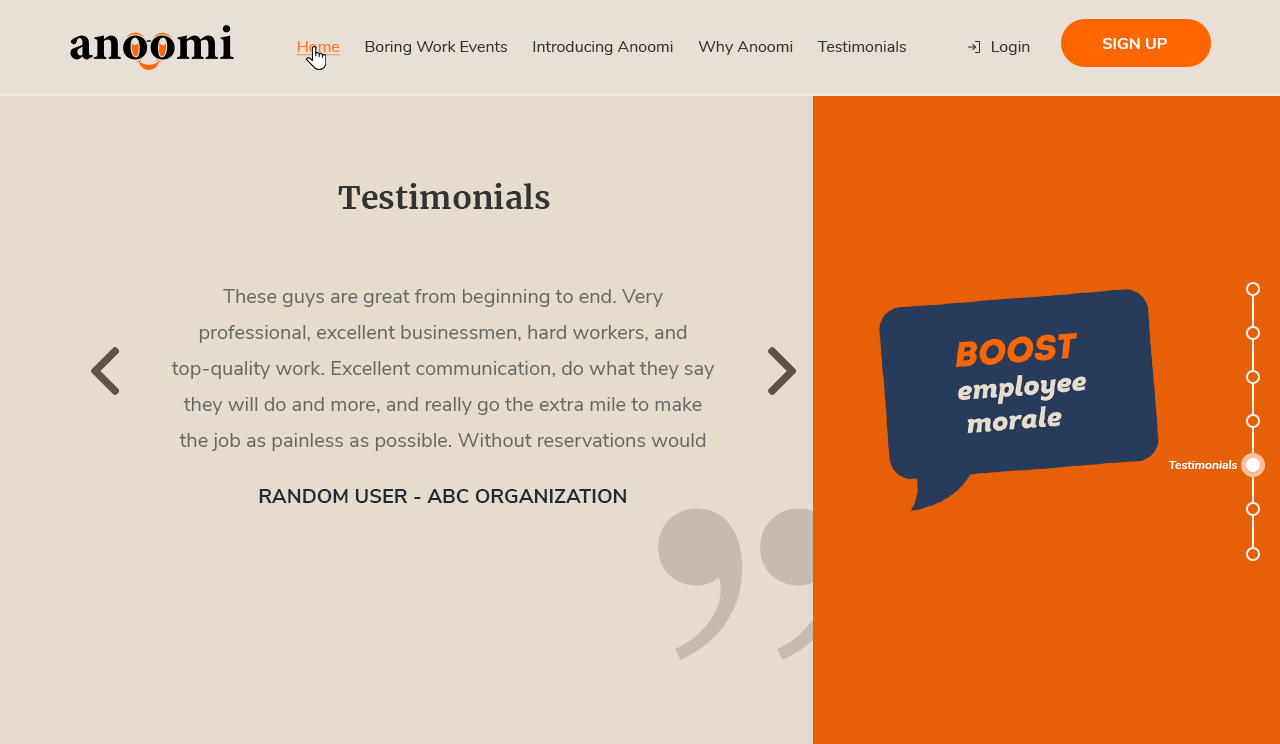 Web Design par Gabriel32 pour ce projet | Design #28274446