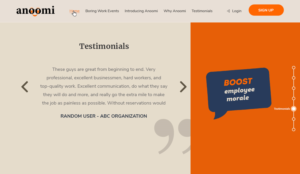 Web Design by Gabriel32 for this project | Design: #28274446