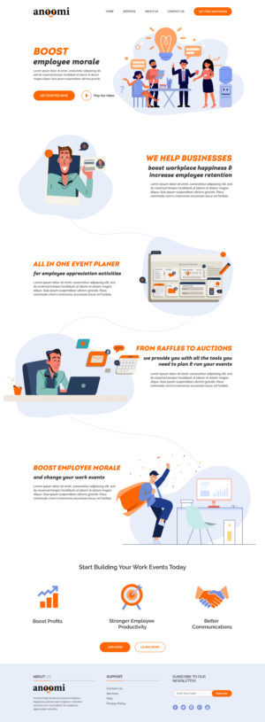 Web Design by Virendra08