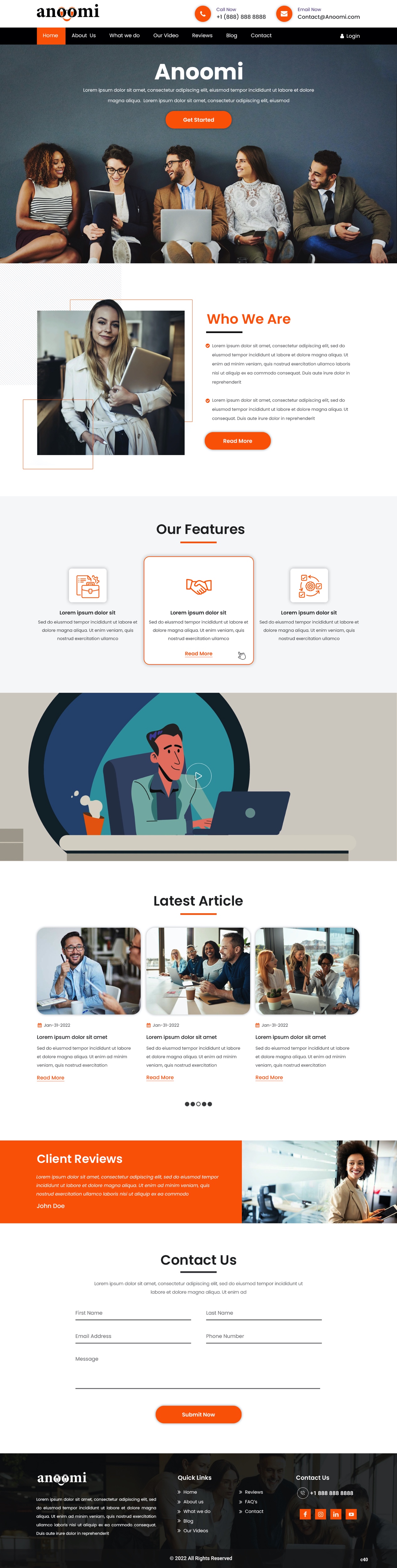 Web Design by pb for this project | Design #28243512
