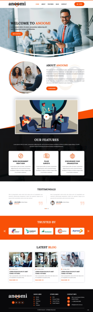 Web Design by pb for this project | Design: #28243518