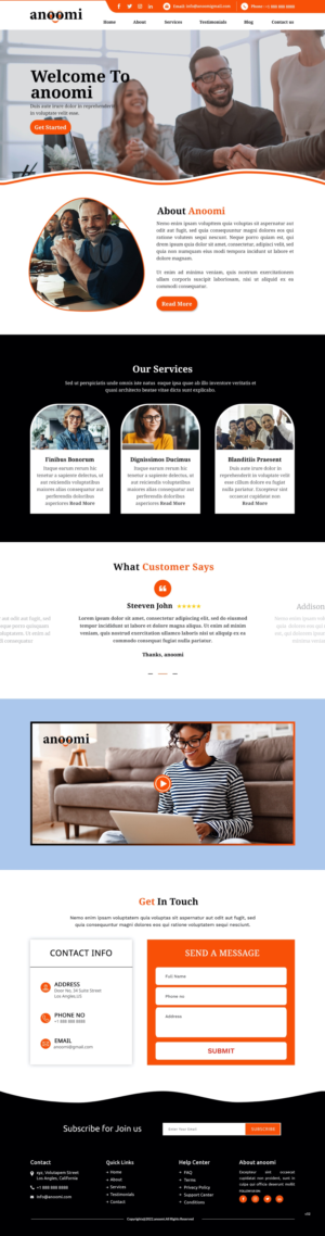 Web-Design von pb für dieses Projekt | Design: #28243521
