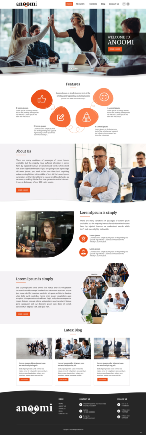 Web-Design von pb für dieses Projekt | Design: #28243522
