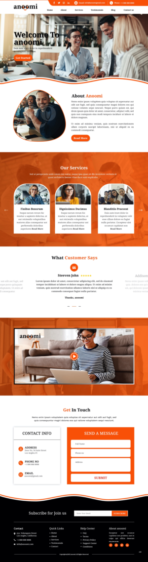 Web-Design von pb für dieses Projekt | Design: #28249391