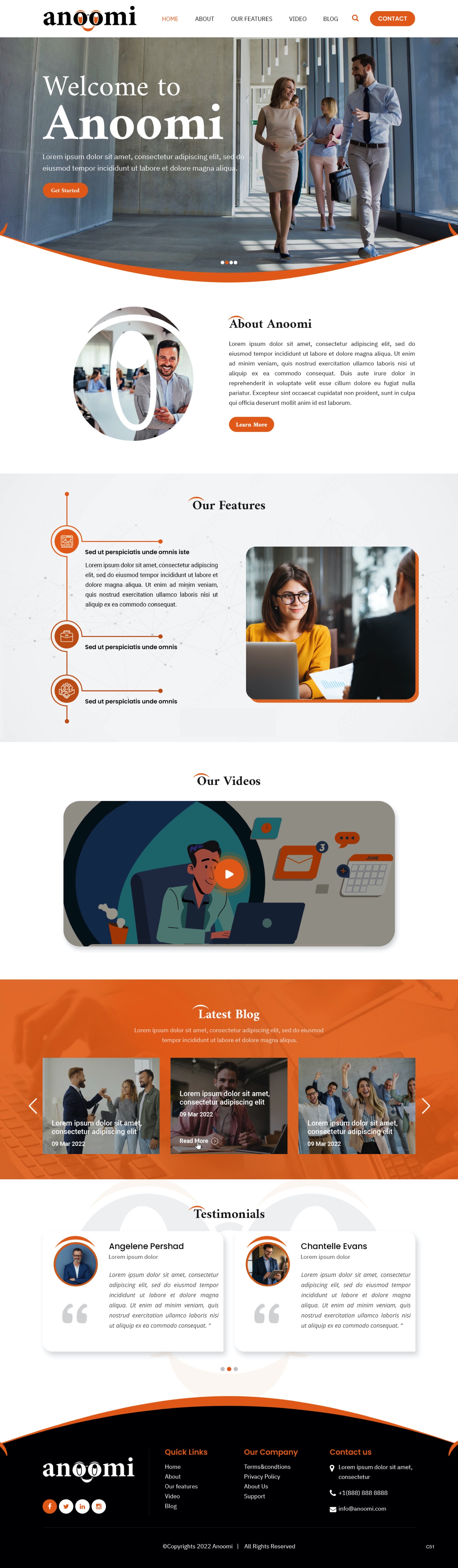 Web Design by pb for this project | Design #28249392