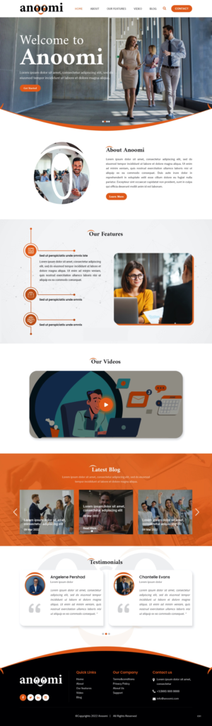 Web-Design von pb für dieses Projekt | Design: #28249392