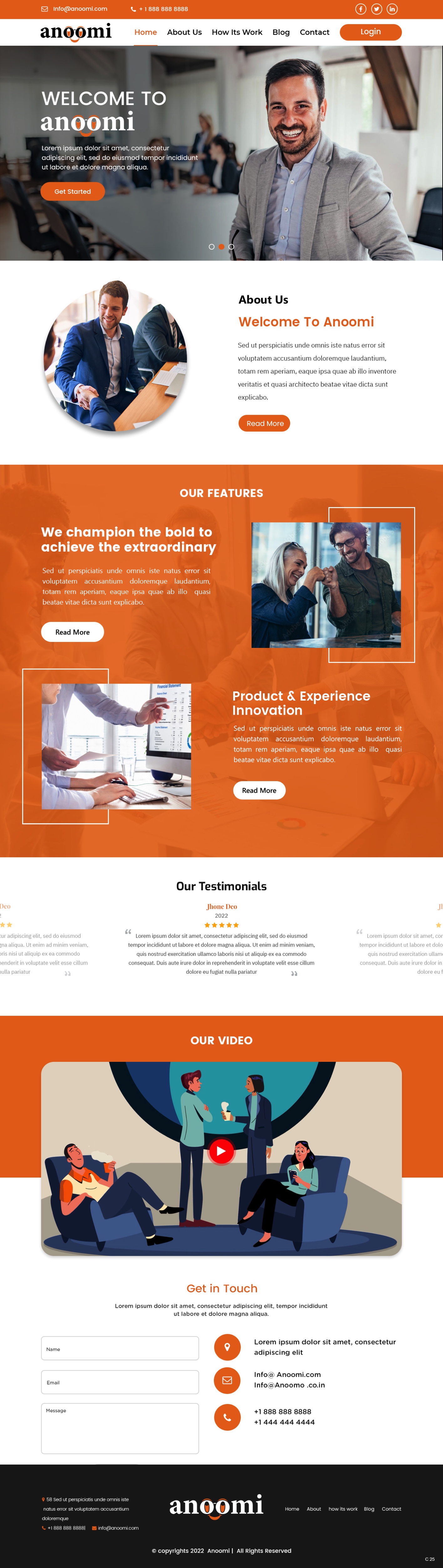 Web Design by pb for this project | Design #28249393