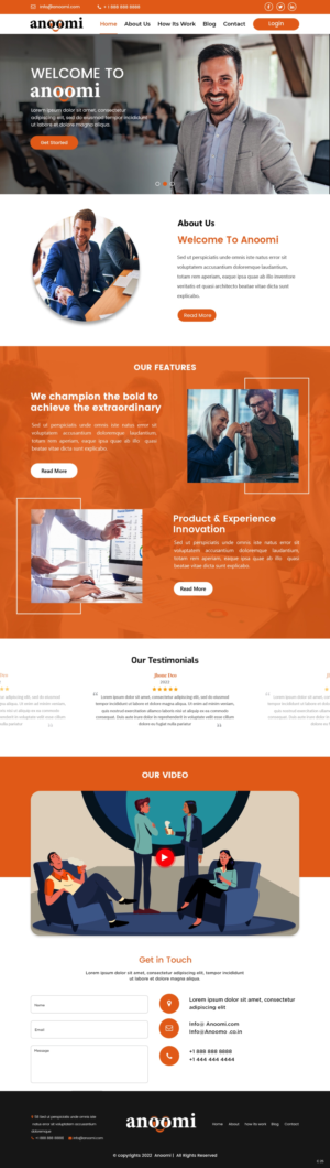 Web-Design von pb für dieses Projekt | Design: #28249393