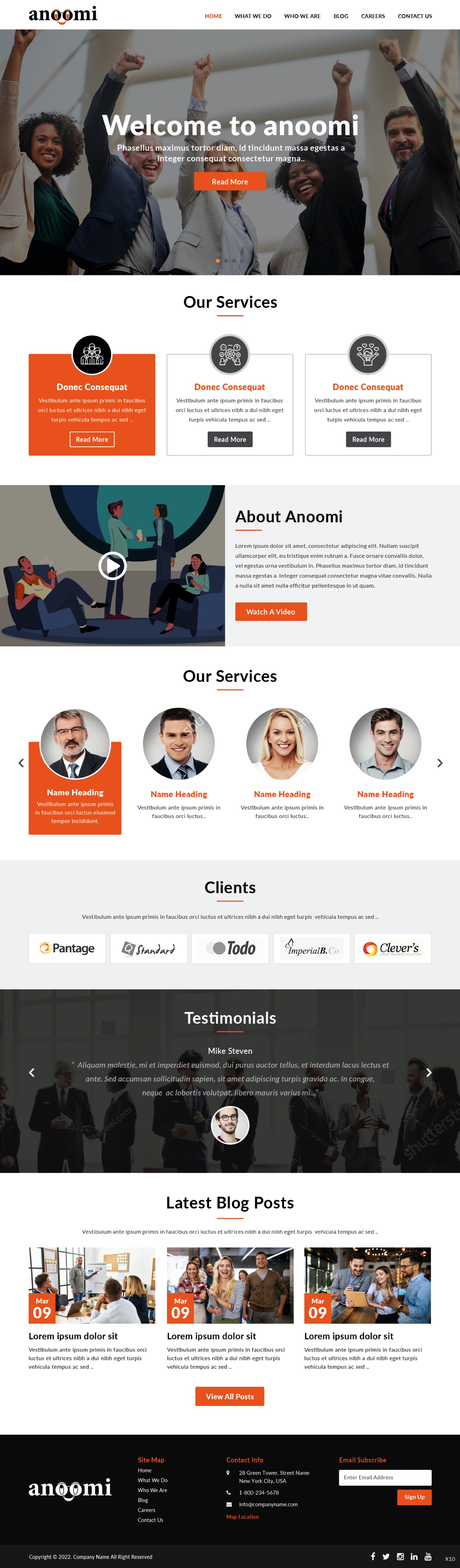 Web Design by pb for this project | Design #28249395
