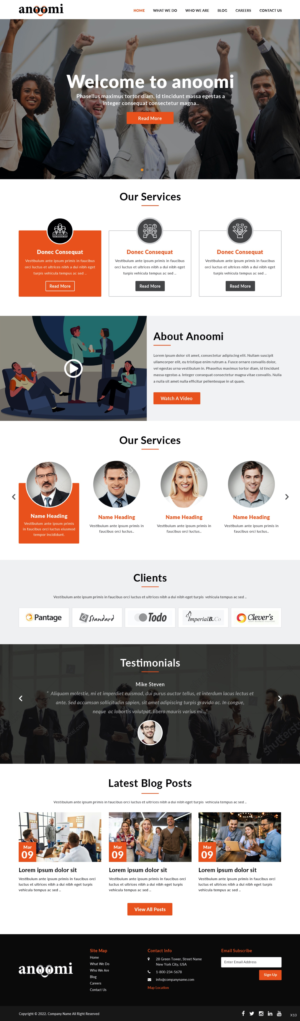 Web-Design von pb für dieses Projekt | Design: #28249395