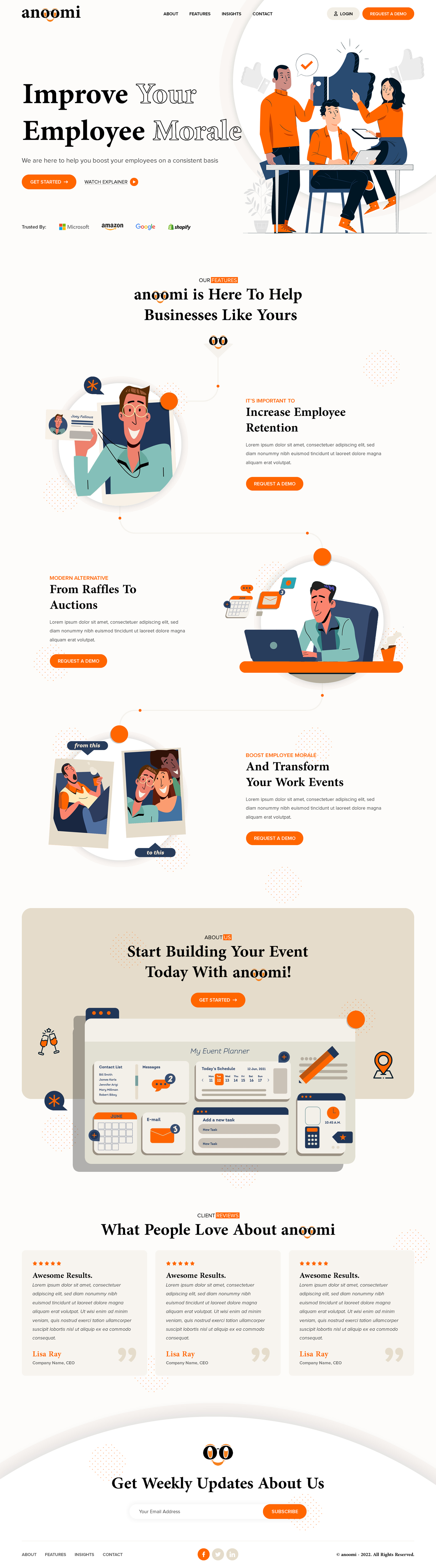 Web Design by rightway for this project | Design #28243932