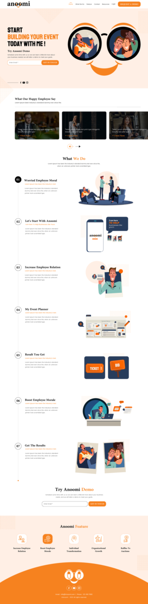 Web Design by rightway for this project | Design: #28243933