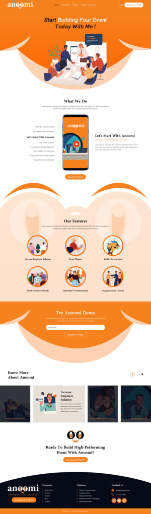 Web-Design von rightway für dieses Projekt | Design: #28243934