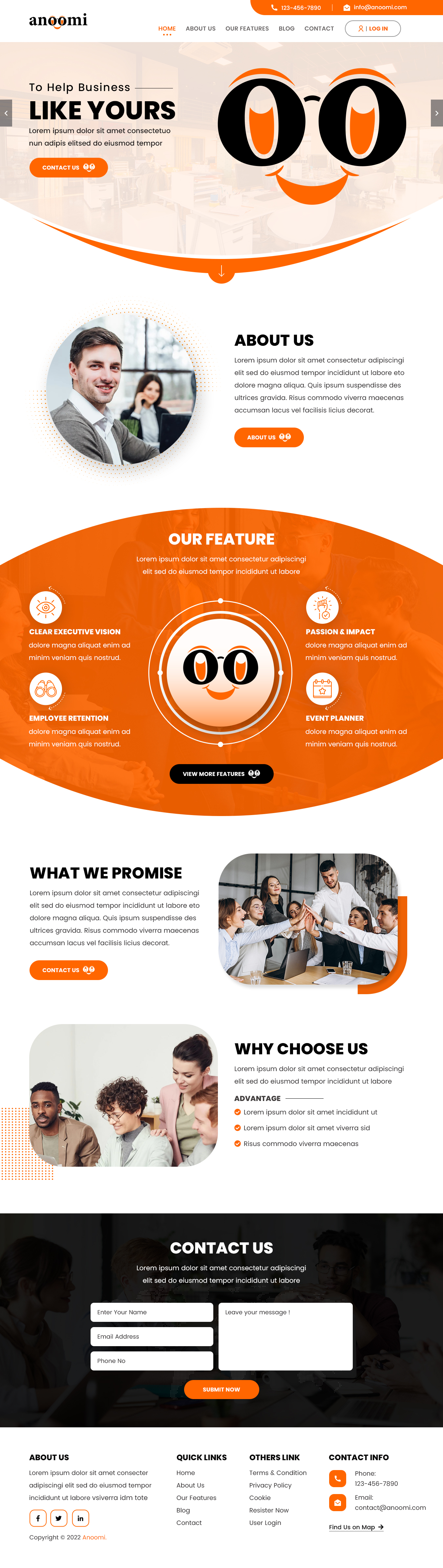 Web Design by sai.designer87 for this project | Design #28249535